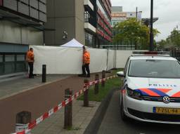 Dode vrouw gevonden bij parkeergarage Mathildelaan Eindhoven
