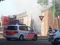 Hennepkwekerij gevonden na brand in Ampèrestraat Den Bosch
