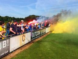 Verslag eerste training NAC Breda in seizoen 2015/2016