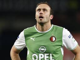 Feyenoord gaat niet door met Joris Mathijsen (Foto: VI Images).