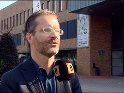 Berry van Gool, directeur Willem II