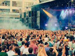 Een concert op Strijp-S. (Archieffoto)