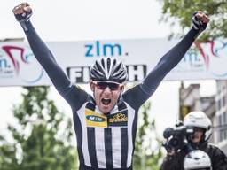 Matthew Brammeier wint laatste etappe (foto: Wouter Roosenboom)