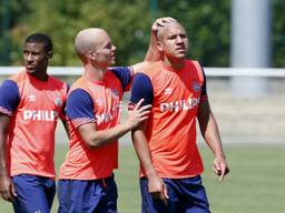 PSV is momenteel op trainingskamp om zich op het nieuwe seizoen voor te bereiden.