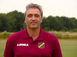 Robert Maaskant, ex-trainer NAC Breda.
