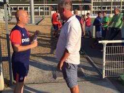 Thijs Slegers is sinds enkele weken bij PSV in dienst.