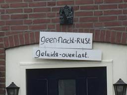 Een passief-agressieve manier om een burenruzie op losssen