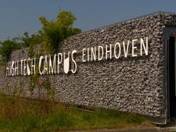 De High Tech Campus in Eindhoven groeit enorm hard