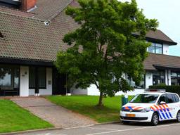 Dode man gevonden in het Van der Valk-hotel in Nuland