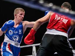 Max van der Pas vindt het erg zuur dat hij de Olympische Spelen aan zich voorbij ziet gaan