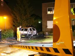 De buurtbewoners werden wakker van een hoop lawaai.(Foto: Gabor Heeres/SQ Vision).