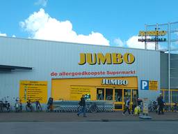 De Jumbo in Waalwijk (archieffoto: FPMB/Marvin Doreleijers)