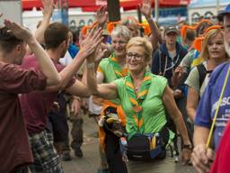 Brabant viert de 99e editie van de Nijmeegse Vierdaagse op Dag van Brabant