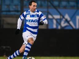 Vlatko Lazic komt over van De Graafschap. (Foto: VI Images).