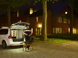 Gewapende overval gebouw GGz Breburg aan Mendelssohnstraat in Tilburg: drie daders gevlucht.