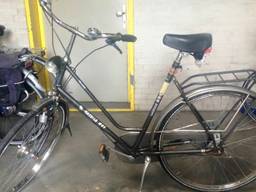 De fiets (foto: politie)