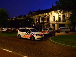 Overvallers sloegen op de vlucht (foto: Mainstay Media Breda).