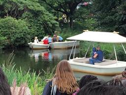 De Gondoletta in de Efteling (Archieffoto).