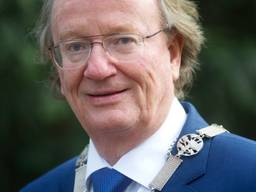Burgemeester René van Diessen van Geldrop-Mierlo (foto: Marco Magielse)