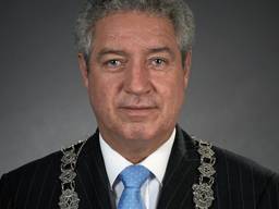 Burgemeester Jacques Niederer van Roosendaal (foto: Timo Reisiger)
