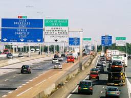 Autoroute A1 (archieffoto: WikimediaCommons/Clicsouris)