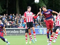 PSV versloeg in de finale Barcelona met 4-0 (Foto: PSVjeugd.nl).