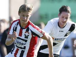 Frenkie de Jong vertrekt bij Willem II