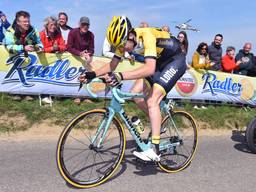Roosen gaat debuteren in Vuelta
