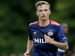 Marcel Ritzmaier wil weg bij PSV. (Foto: VI Images).