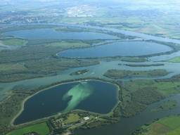 Spaarbekkens Brabantse Biesbosch