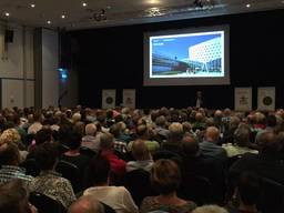 Drukte in Wintelre. (Foto: Emile Vaessen)  