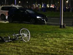 Het meisje was op weg naar een vriendin. (Foto: Jules Vorselaars/JV Media).