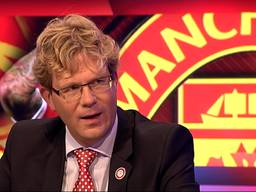 Harrie Timmermans van supportersvereniging PSV.