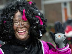 Een Roetpiet (foto: ANP).