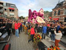 Compilatie Bloemencorso 