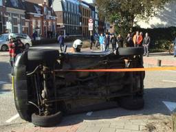 Dit kruispunt in Rijen voert de lijst nog steeds aan (foto: Jeroen Stuve)