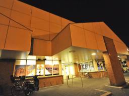 Sportpark De Belleman van buiten (foto: Rico Vogels / SQ Vision)