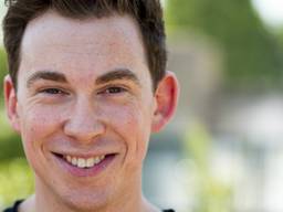 Robbert van de Corput, beter bekend als DJ Hardwell.