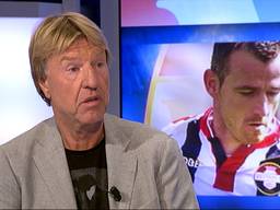 Aad de Mos is lovend over Willem II-middenvelder Robbie Haemhouts