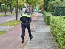 Politie doet woensdagmiddag onderzoek bij azc in Oisterwijk. 'Willen hun kant van het verhaal horen'