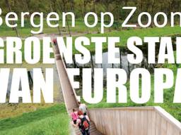 Bergen op Zoom nu ook groenste stad van Europa