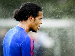 Virgil van Dijk (Foto: ANP).