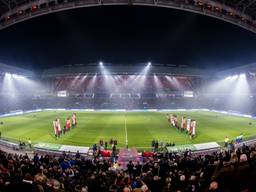 Philips Stadion. Archieffoto. 