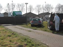 Huiszoeking in Rijsbergen rond de moorzaak John Wassink