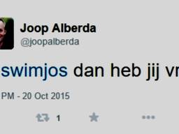 Verslaggever Rob Bartol over de kritiek op Joop Alberda 