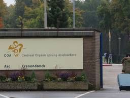 Op dit moment verblijven 1500 asielzoekers op het azc in Budel
