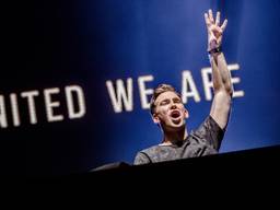 DJ Hardwell (archieffoto: ANP)