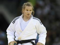 Sanne Verhagen hoopt Olympische Spelen Rio te gaan halen.