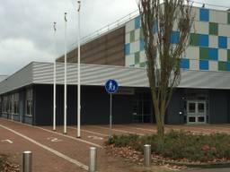 Sporthal Naestenbest (foto: Gemeente Best)