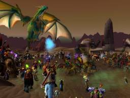 Een spel World of Warcraft. (archieffoto: Flickr/StuartParmenter)